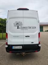 Ford Transit 470 - Ford: Firmenfahrzeug