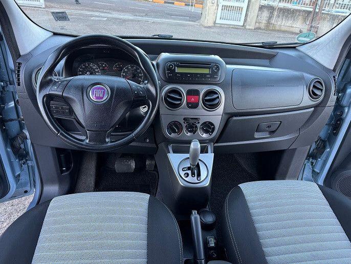Fiat Qubo 2009 — photo 8
