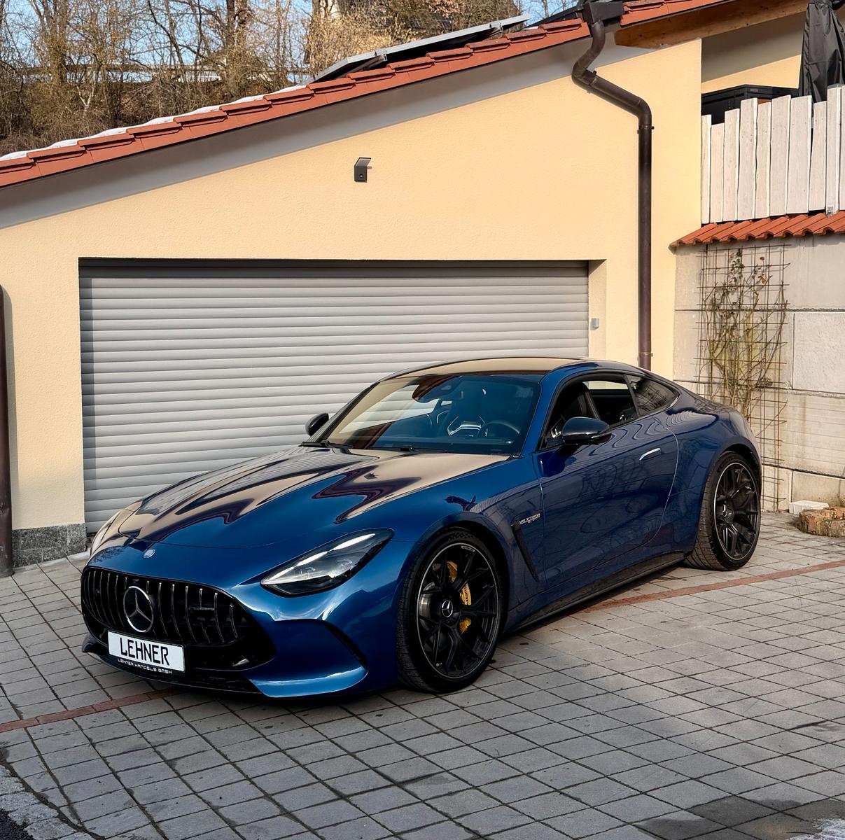 Mercedes-Benz AMG*GT*63*4Matic+*Coupe*Premium*Plus*MWST*