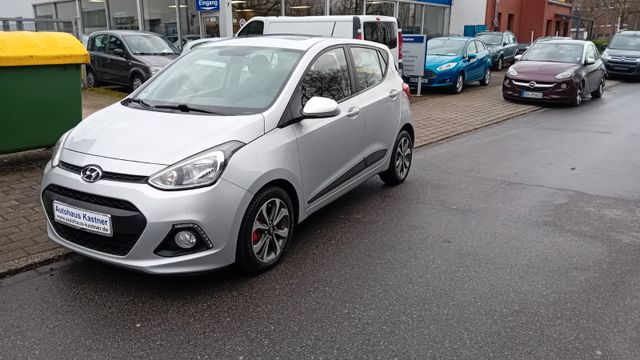 Hyundai i10 Style 1,2 "Automatik,Klima,PDC,SHZG,LHZG"