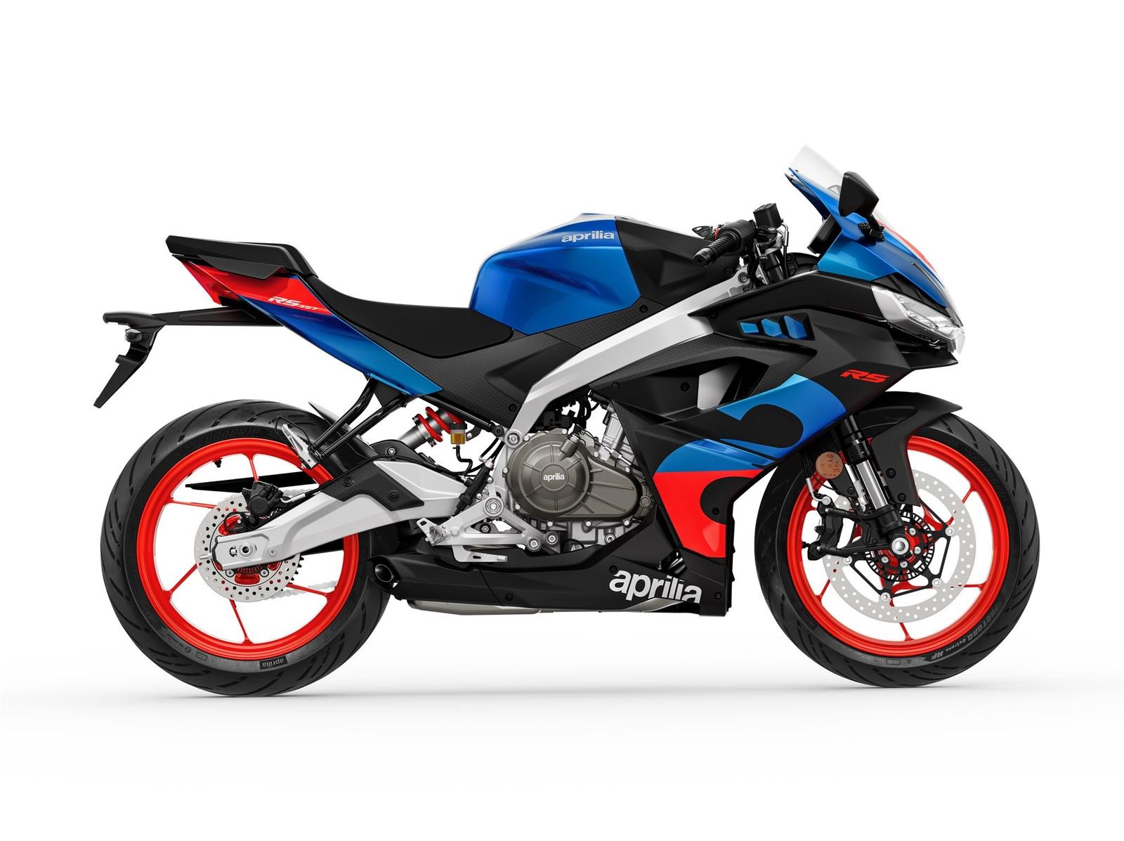 Aprilia RS 457 Euro 5+ **Angebot**