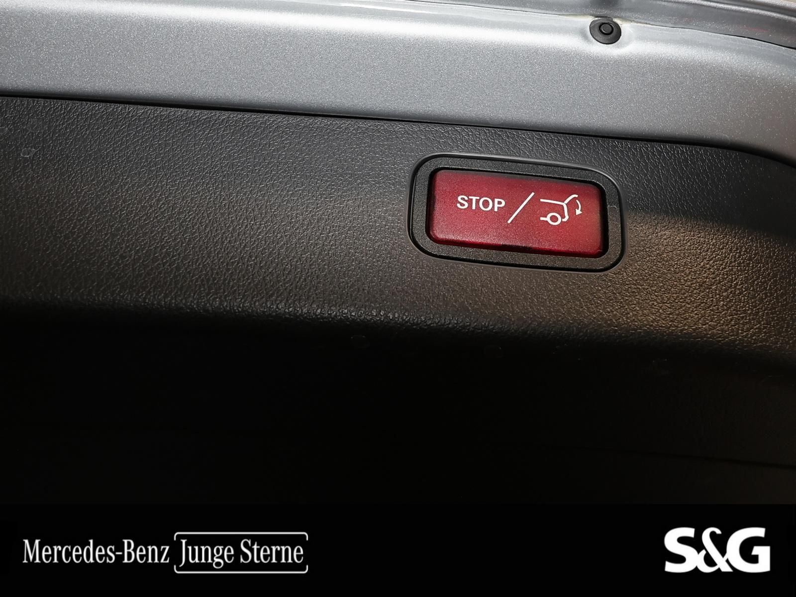 Mercedes-Benz C 180 T AMG Edition 19 NIGHT DISTRO 360° MEMORY foto 23