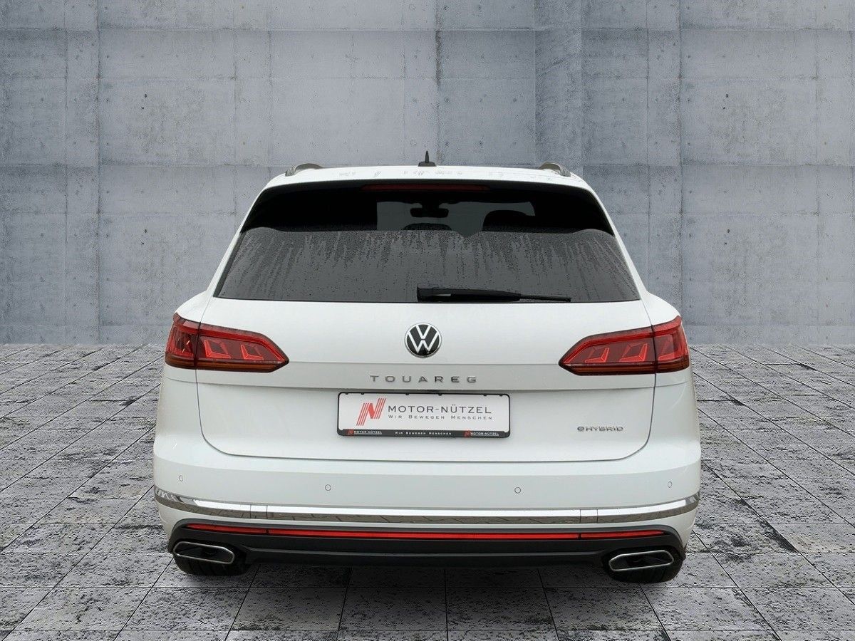 Volkswagen Touareg - Bild 5