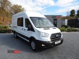 Ford TRANSIT KASTENWAGEN DOPPELKABINE 6 SITZE - Abrollkipper