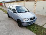 Suzuki Alto GL 1.1 Benzin - gebrauchte Suzuki Alto aus dem Jahr 2003