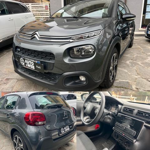 Citroën CITROEN C3 PureTech 82 GPL FEEL NEOPATENTATI