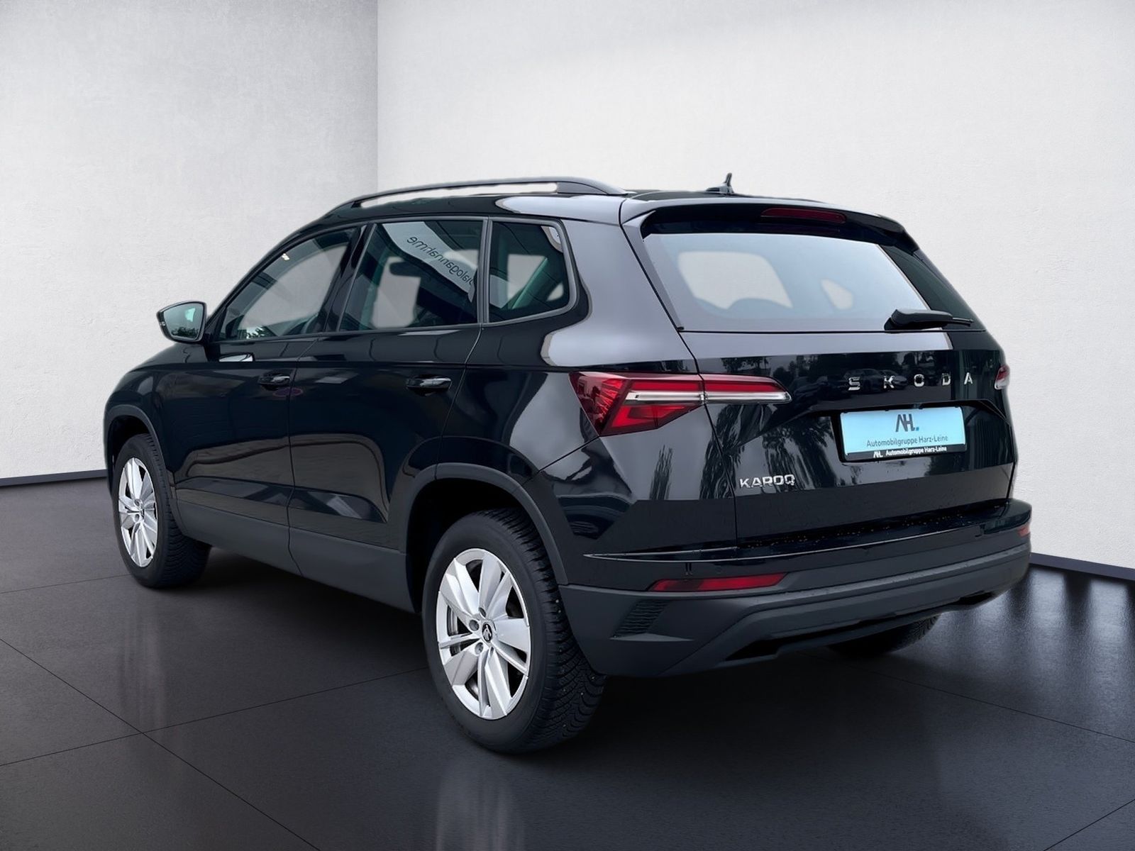 Skoda Karoq - Bild 4