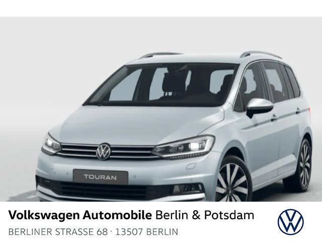 Volkswagen Touran Highline 1,5 l TSI DSG