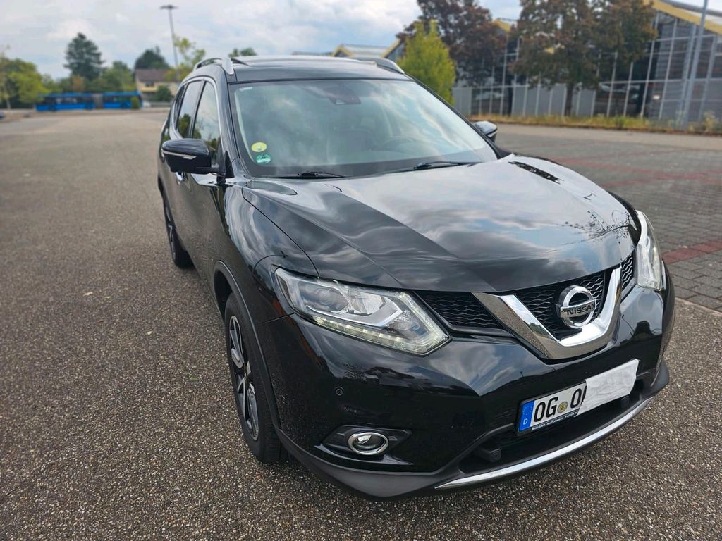 Image of Nissan X-Trail