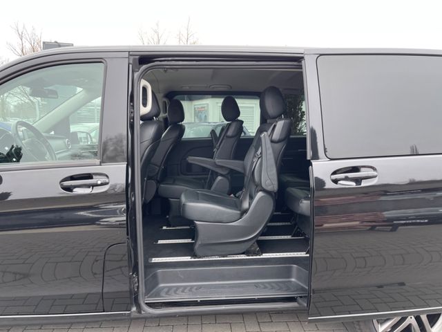Mercedes-Benz V250 4Matic Burmester Schwarz Automatik