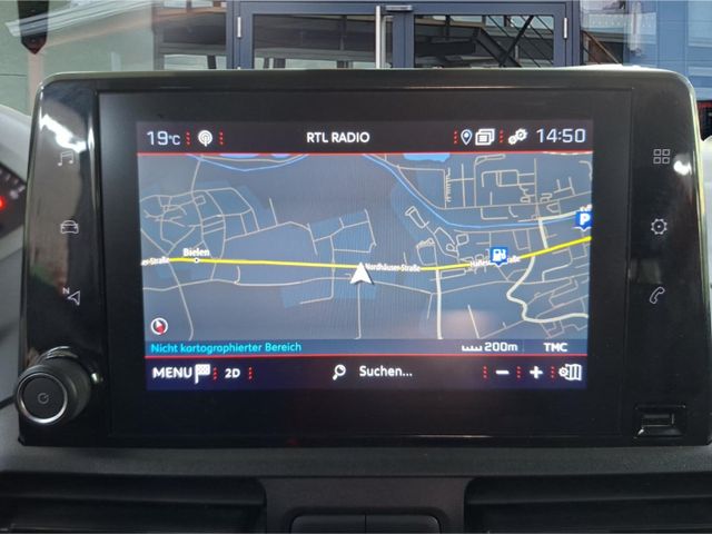 Peugeot Rifter Allure 1.5 BHDi 130 °Navi°AHK°AAC°PDC°