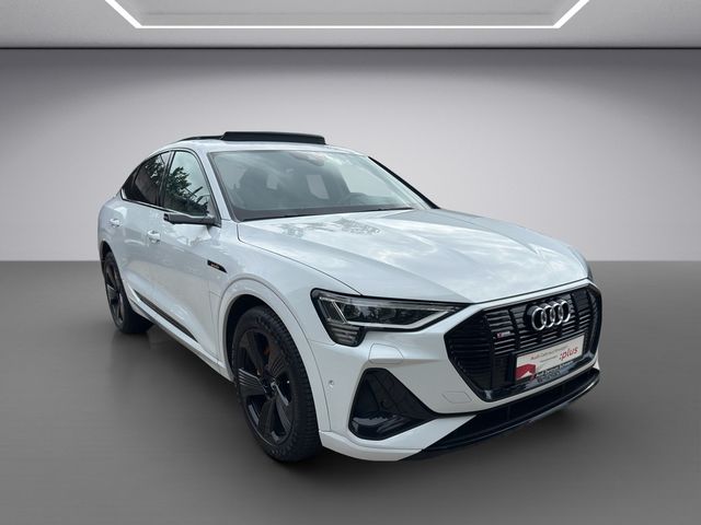 e-tron Sportback 55 quattro S line B&O PANO 360°