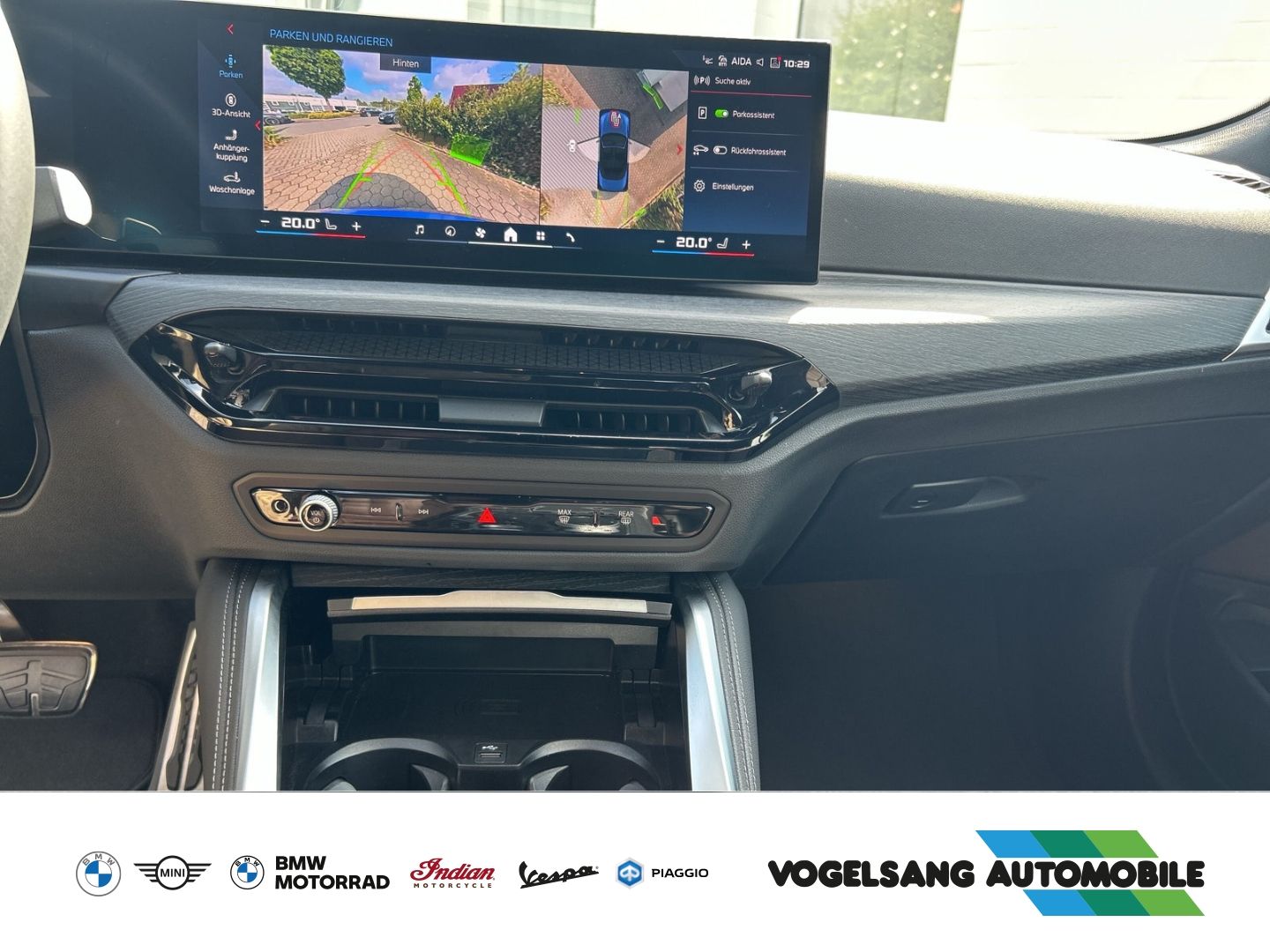Fahrzeugabbildung BMW M440i xDrive Cabrio,AHK,SurroundView,H&KSound,Le