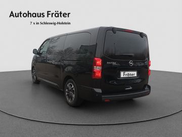 Fotografie des Opel Zafira Life Tourer L 2.0D AT Leder STANDHEIZUNG