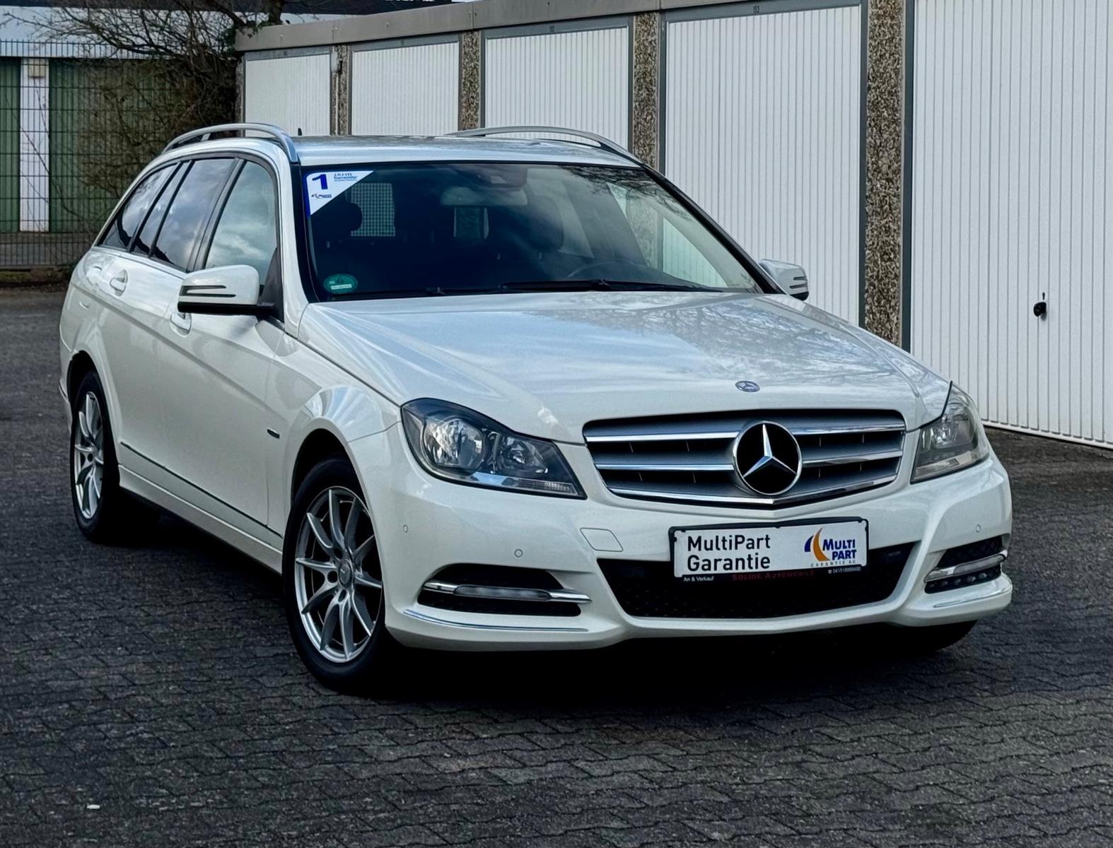 Mercedes-Benz C 220 T CDI BlueEfficiency.Avantgarde