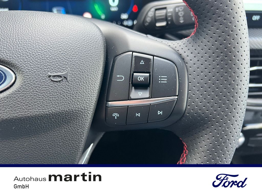 Fahrzeugabbildung Ford Kuga 2.5 Duratec Hybrid FHEV St-Line FWD