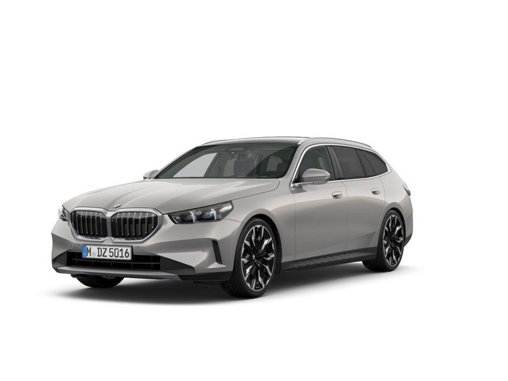 Image of BMW 520