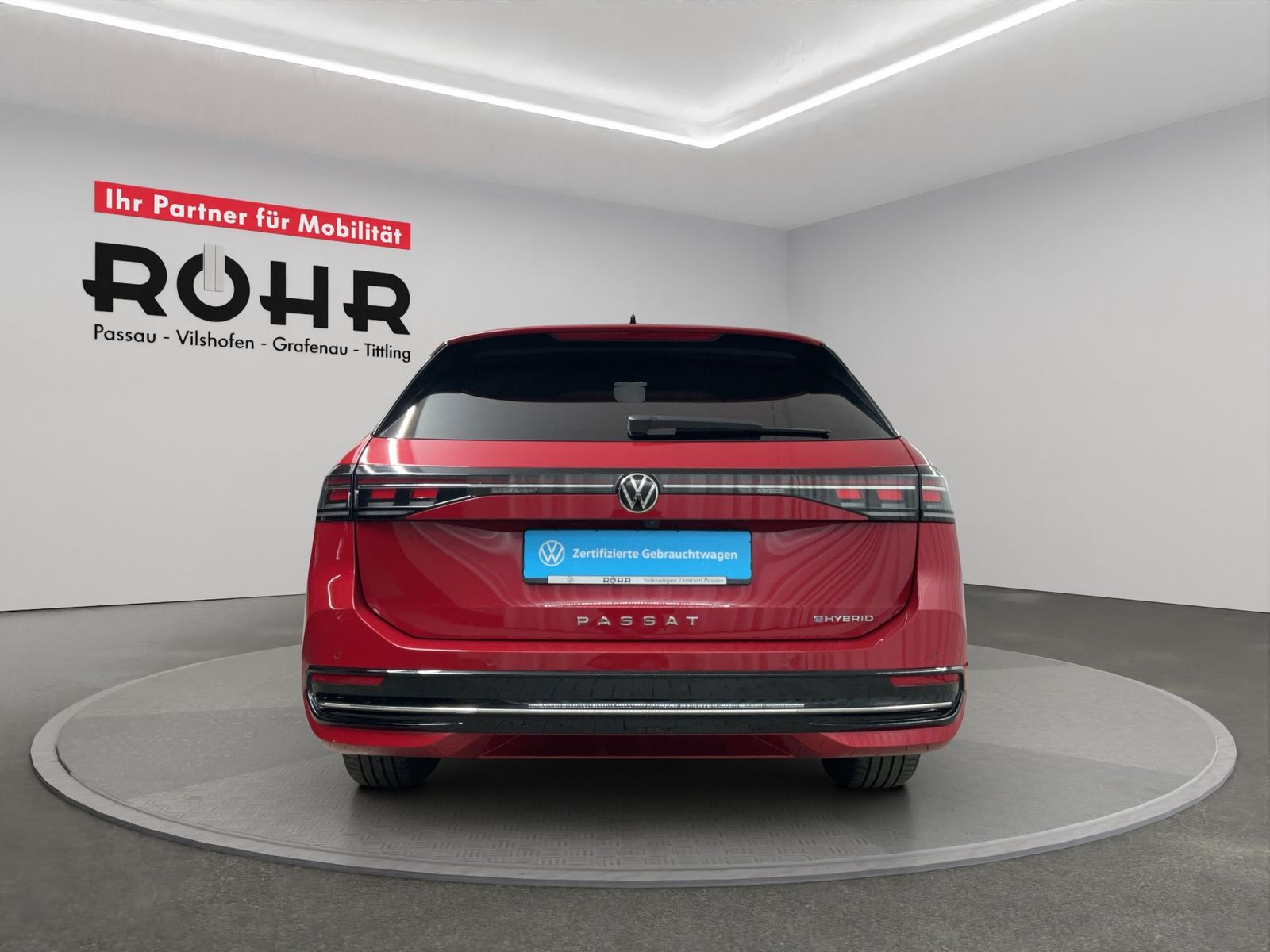 Volkswagen Passat Variant - Bild 5