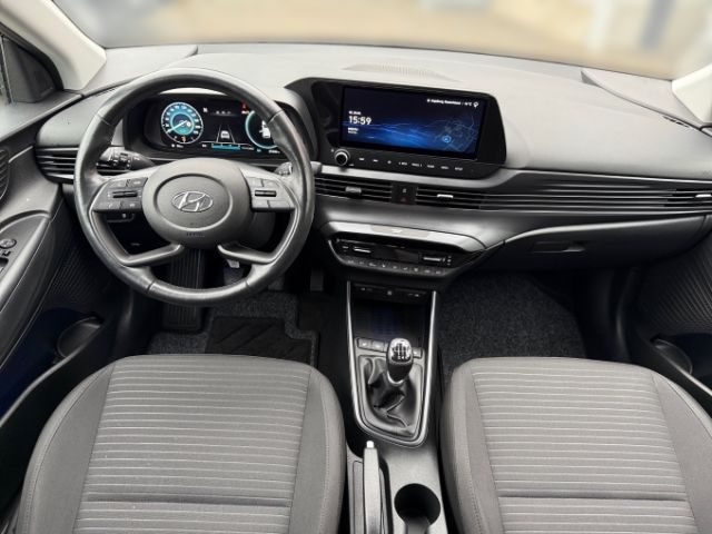 Fahrzeugabbildung Hyundai i20 Trend Mild-Hybrid 1.0 T-GDI +CARPLAY+KLIMA+R