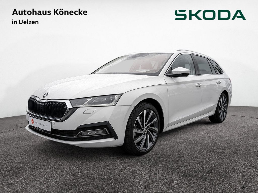 Image of Skoda Octavia