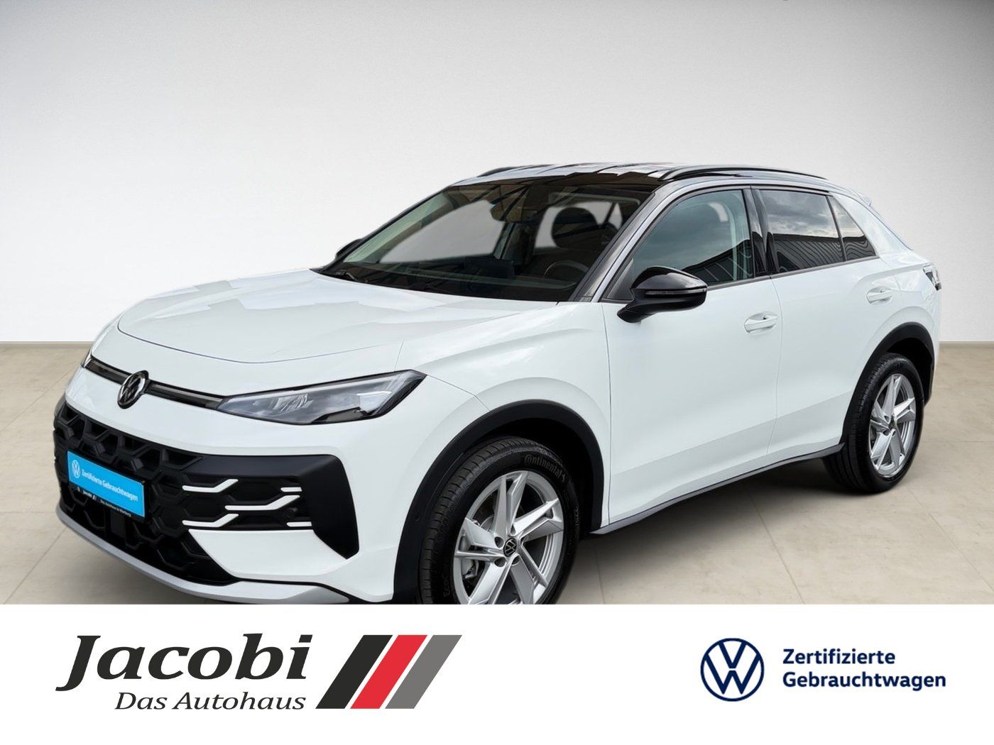 Volkswagen T-Roc Life 1.5 l eTSI OPF DSG ACC.AUT.Kam.LED foto 1