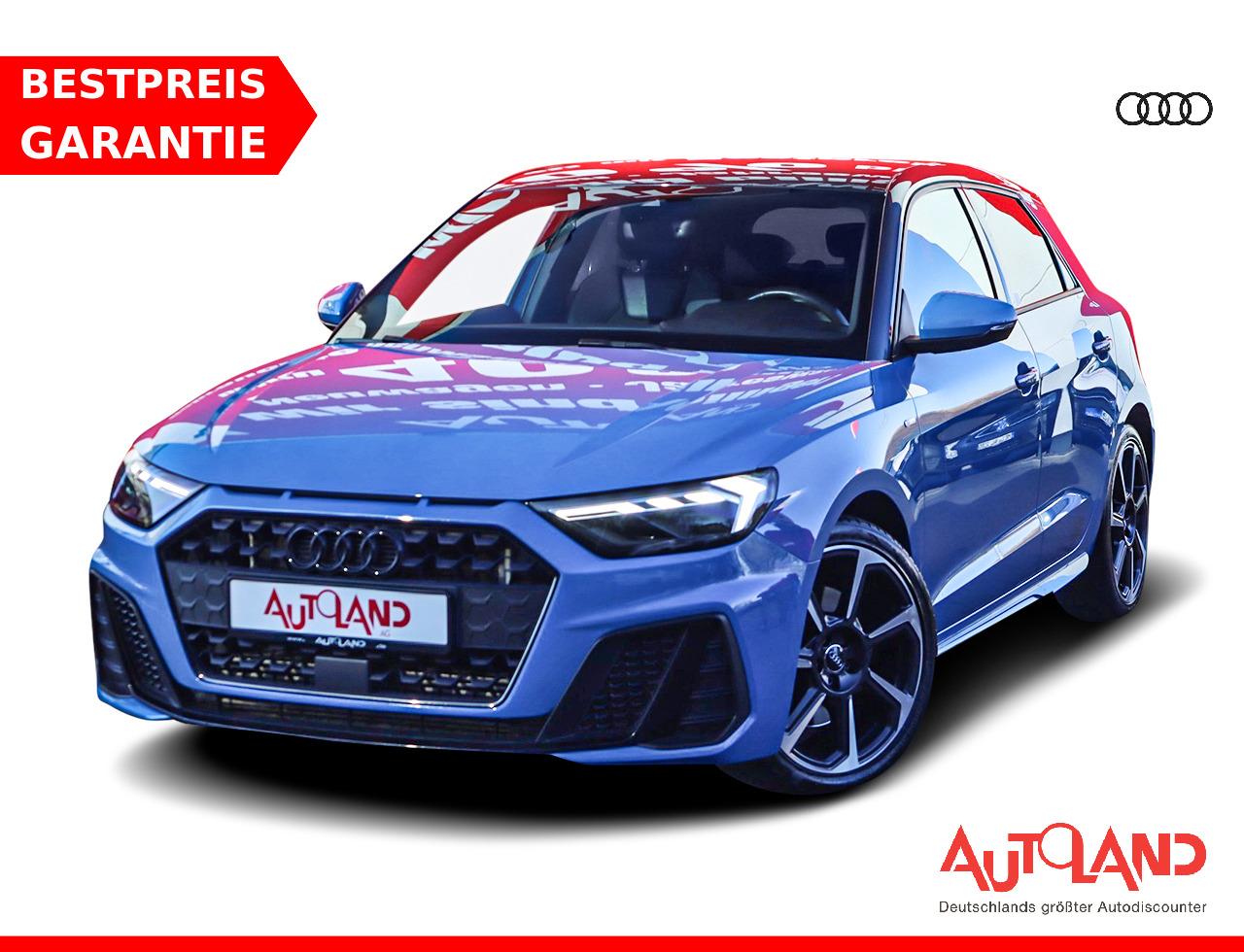 Audi A1 Sportback 40 2.0 TFSI S line LED Navi ACC DAB