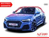 Audi A1 Sportback 40 2.0 TFSI S line LED Navi ACC DAB - Audi A1: Sportback