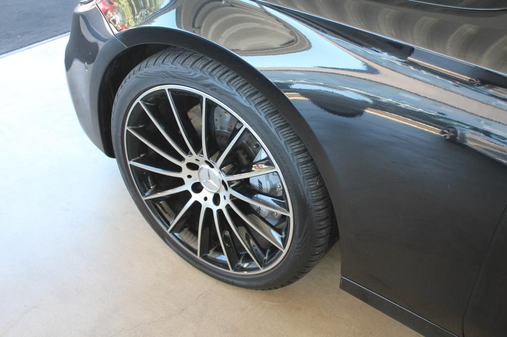 Mercedes-Benz E 43 AMG