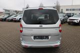 Ford Tourneo Courier Titanium - silberne Ford Tourneo Courier