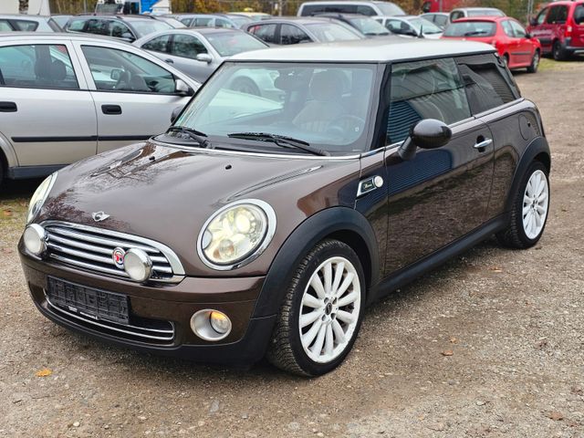 MINI COOPER Mini Cooper 50 MAYFAIR*1.HAND*LEDER*ALU*