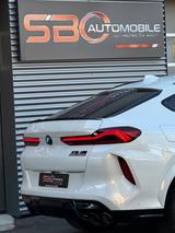BMW X6 M Competition /  neuer Service - BMW X6 M: Competition