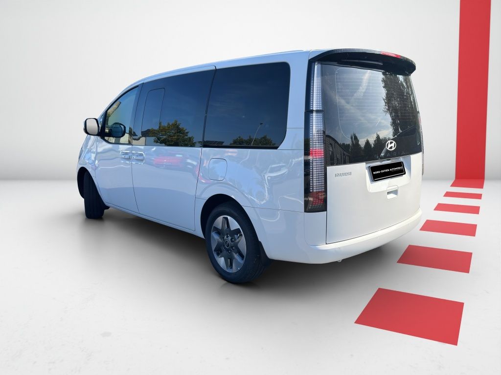 Hyundai Staria – Bild 4