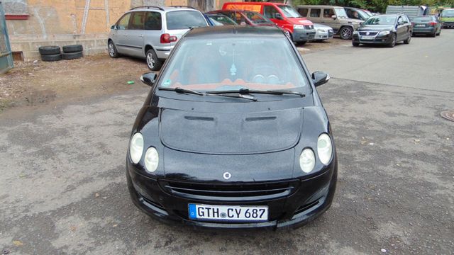 Smart ForFour forfour Basis 70kW