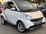 Smart ForTwo*AUTOMATIK*SERVO*SITZHEIZUNG*ALU*LEDER - silberne Smart ForTwo