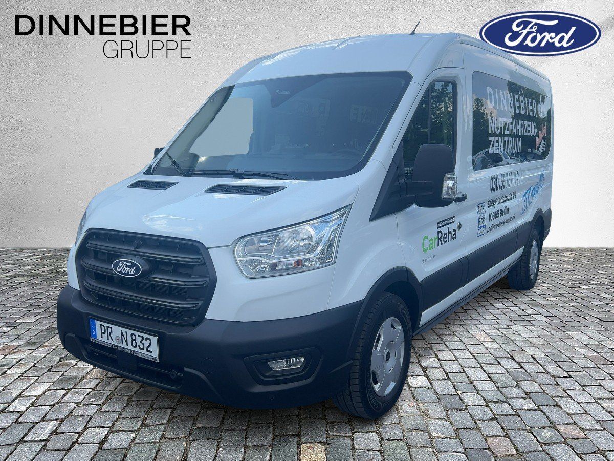 Ford Transit 350 L3 H2 Kombi PKW Trend - BTW 96 kW imagem 2