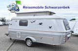 HYMER / ERIBA / HYMERCAR TROLL 530 GT FAHRRADTRÄGER SAT+TV VORZELT 2.HAND - HYMER / ERIBA Troll