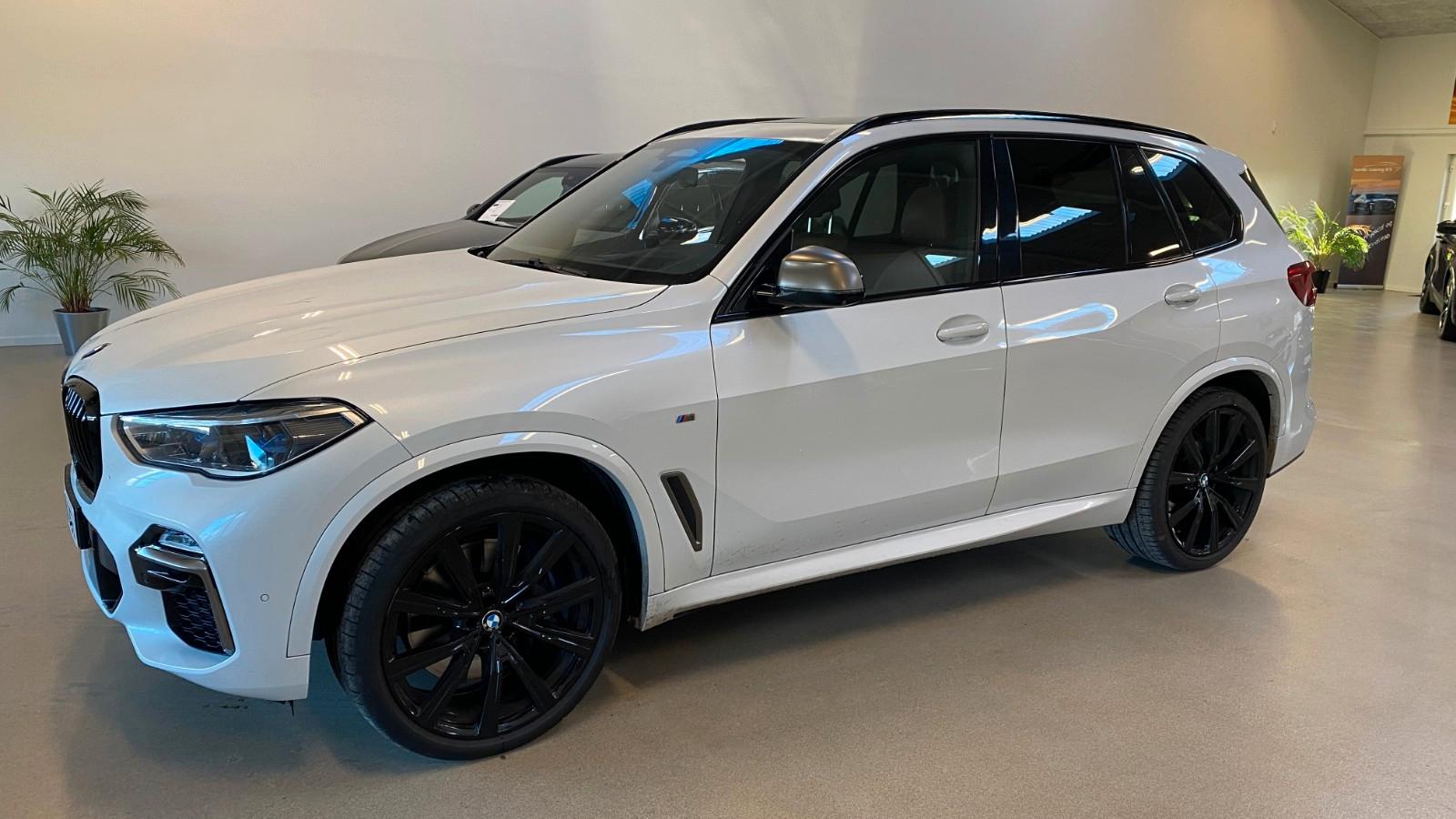 BMW X5 M50 D