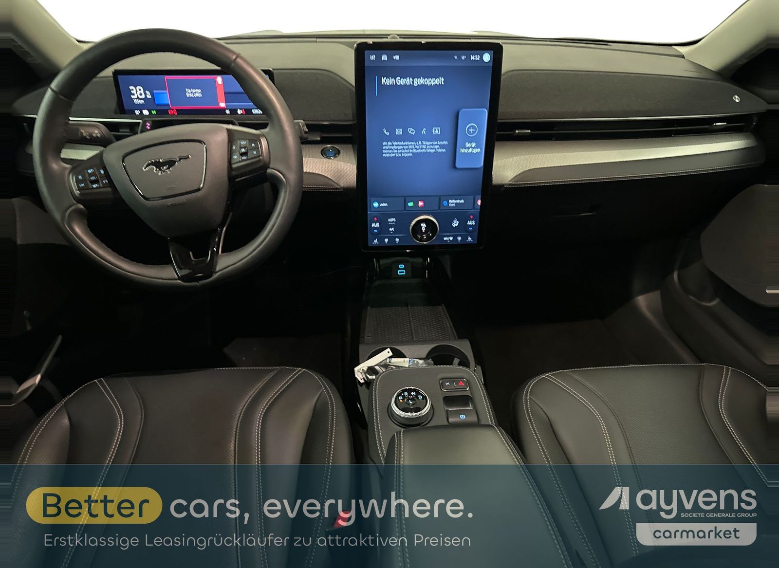 Ford Mustang Mach-E - Bild 7