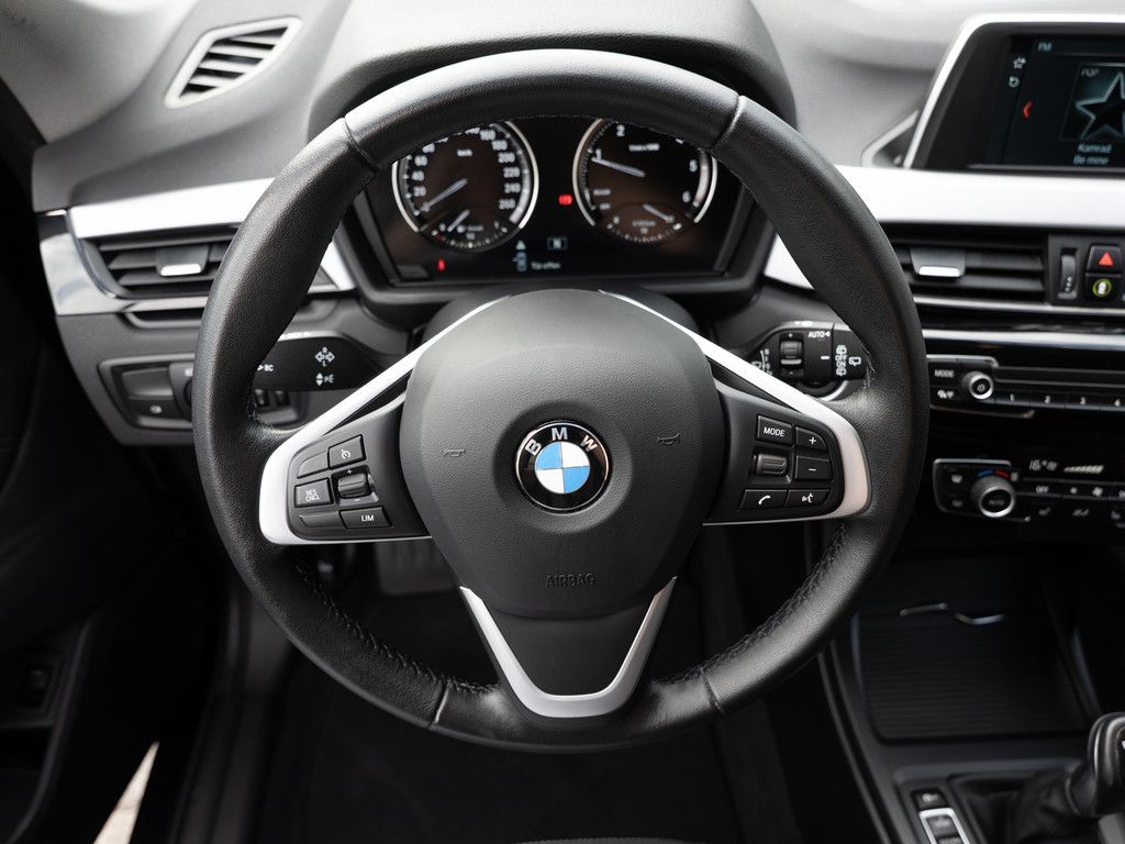 BMW X1 sDrive18d Advantage FACELIFT SHZ PDC KLIMA foto 12