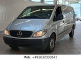 Mercedes-Benz Vito Kasten 111 CDI LKW Extralang 1 Hand TÜV neu - Mercedes-Benz Vito aus 2005