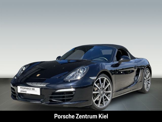 PORSCHE Boxster Black Edition 2. Hand nur 36.590 km