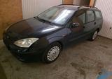 Ford Focus Turnier 1.8 TDCi Diesel  2004 - Ford Focus aus 2004: Turnier
