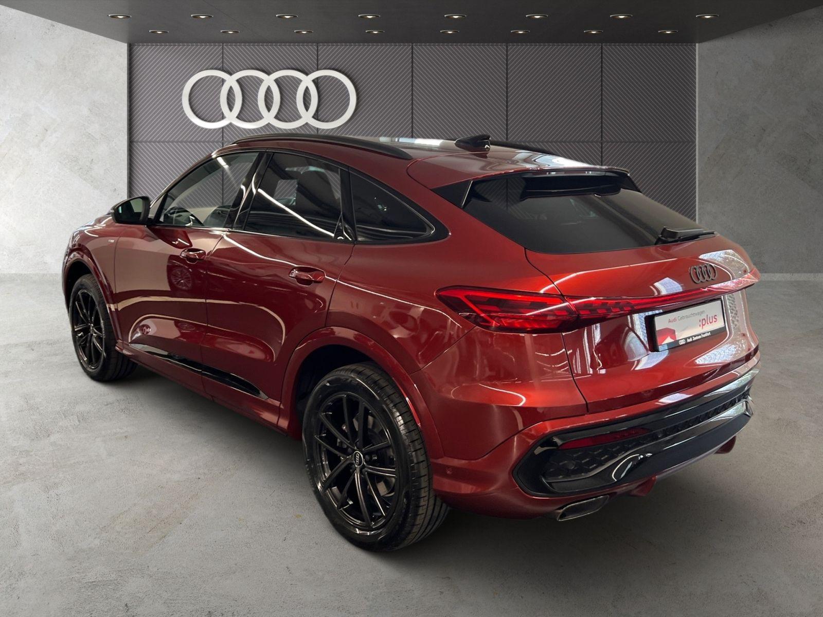 Audi Q5 SB 40 TFSI S-LINE *MATRIX*360*AHK*ACC*BF-DISP