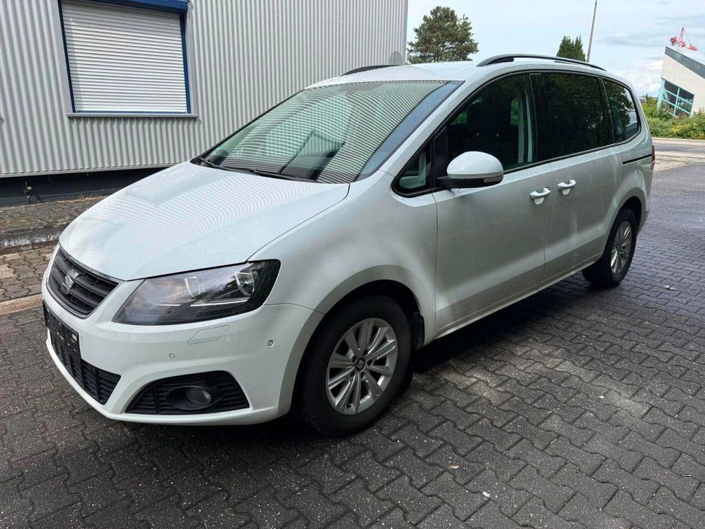 Seat Alhambra