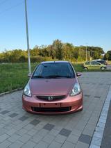 Honda Jazz 1.4 LS - Venus Orange - Automatik  - gebrauchte Honda Jazz aus dem Jahr 2005