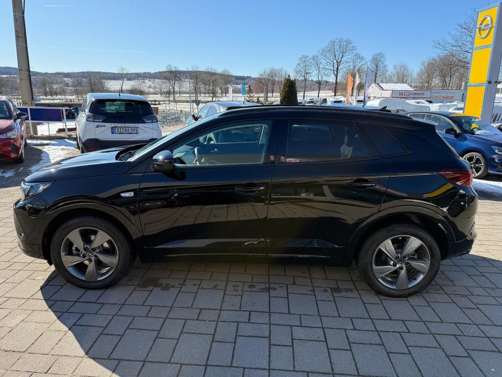 Autohaus Zimpel -  Opel Grandland GS 1.2T Navi+LED+DAB+Klimaautomatik+Ka - Bild 8