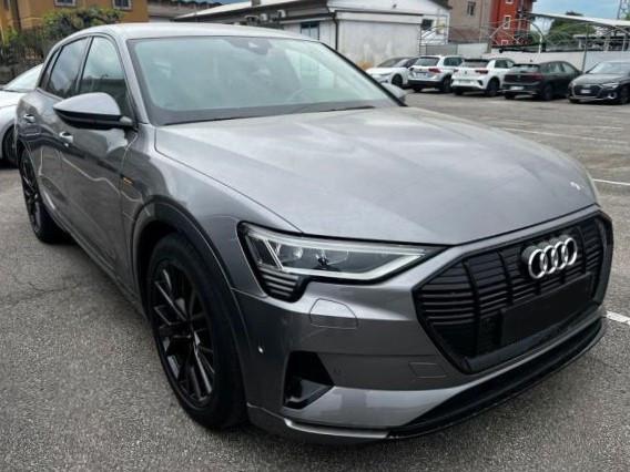 Audi e-tron 55 QUATTRO S-LINE BLACKLINE MATRIX