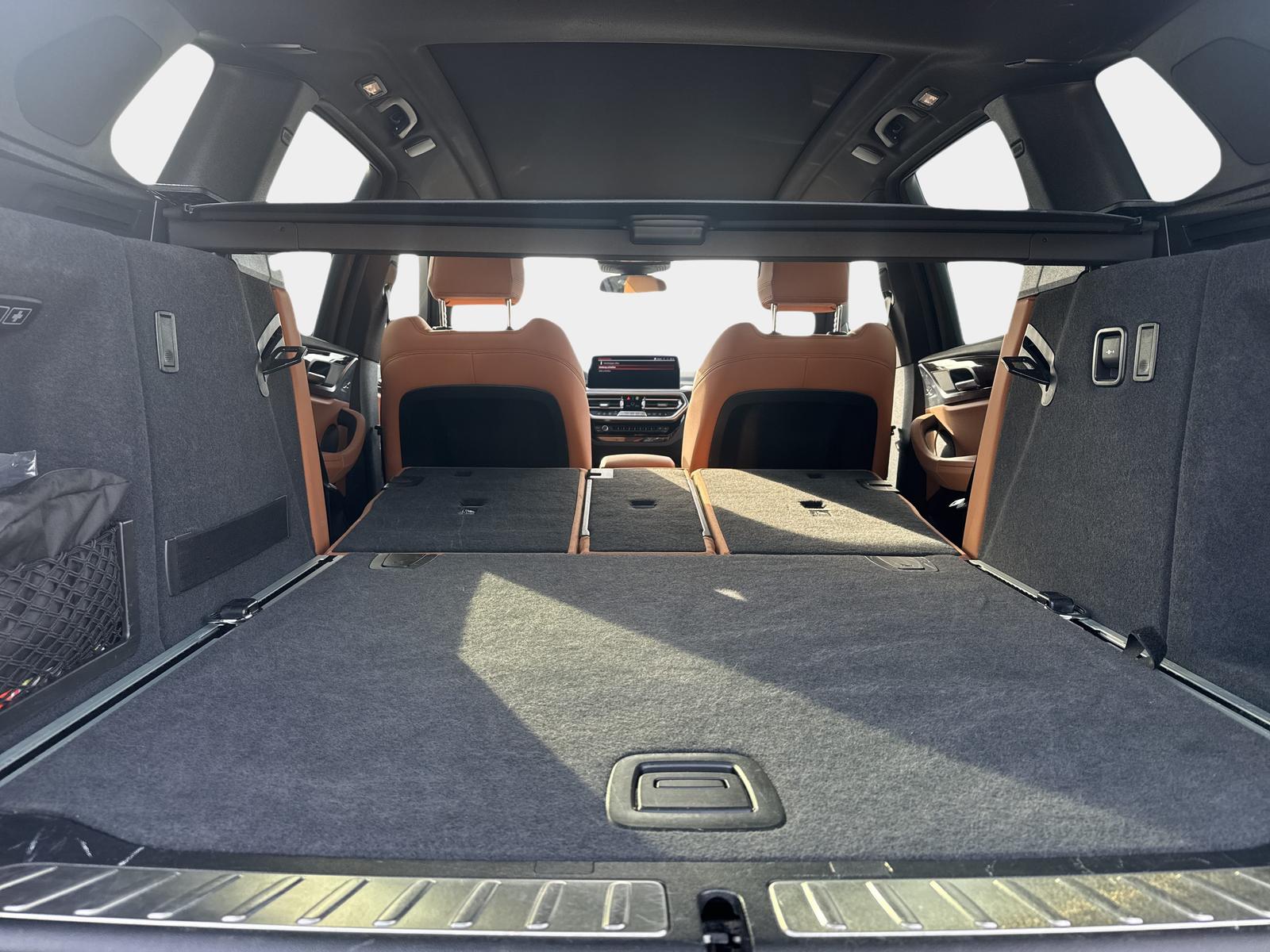 BMW X3 M40d Head-Up HK HiFi DAB LED WLAN Pano.Dach