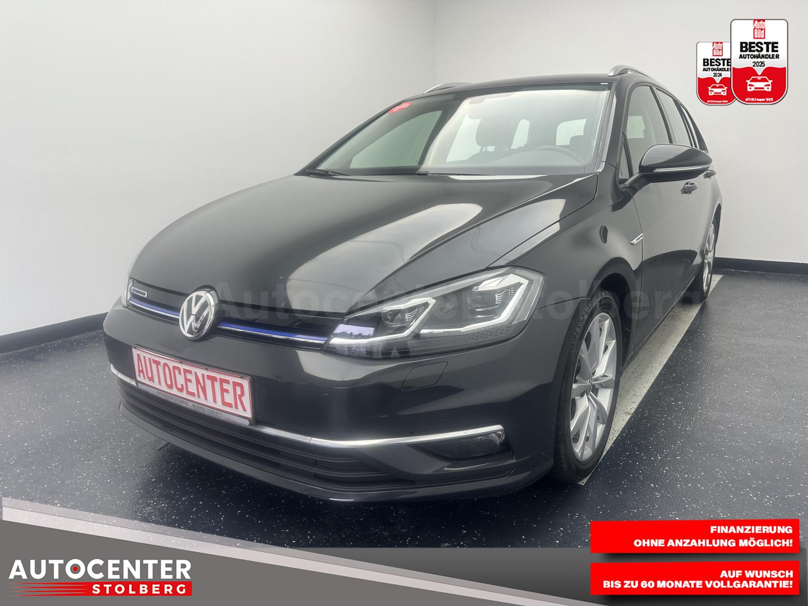 Volkswagen Golf Highline BlueMotion "MULTI-SITZH-PDC-ALU"