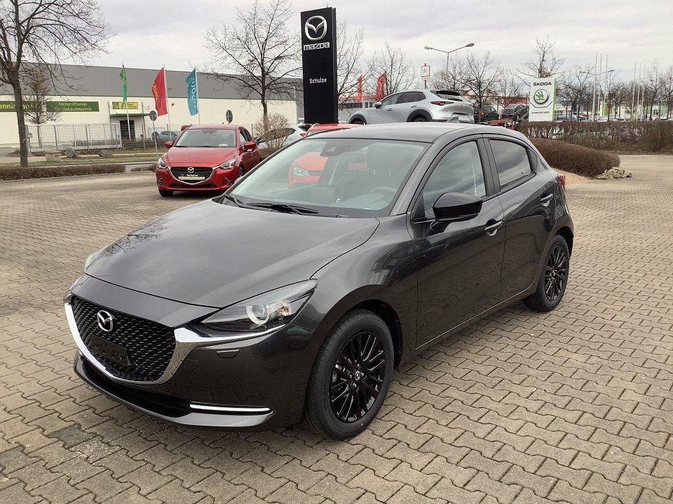 Mazda 2 e-SKYACTIV G 90 Homura Garantie bis 08.2028 Ho